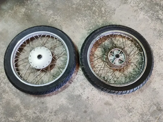 Rodas Honda 160