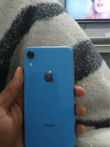 IPHONE XR AZUL 64 GB