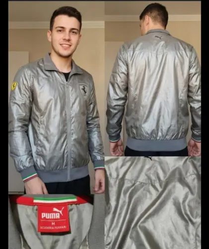 Jaqueta da Puma Original EUA