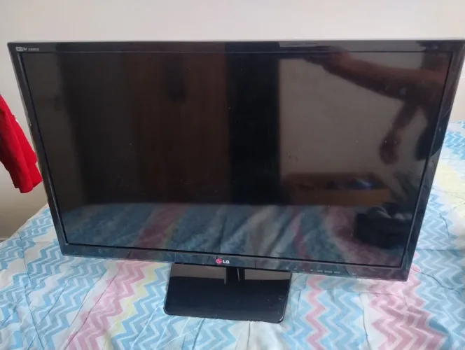 TV Monitor LG 29" LED HD Perfeito Estado