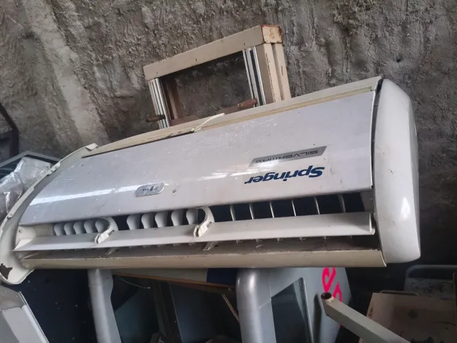Ar condicionado 36000btus Springer , piso teto