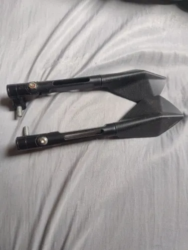 Retrovisor rizoma