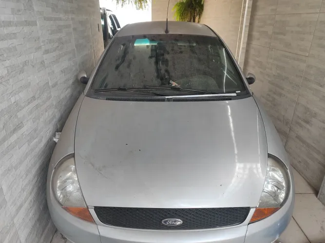 Ford KA GL Image 1.0i/ 1.0i Zetec Rocam 2002