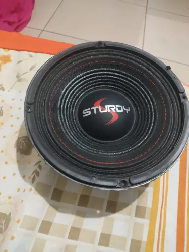 Vendo alto falante woofer sturdy 8P 200w rms