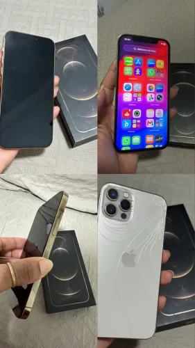 iPhone 12 Pro 128gb