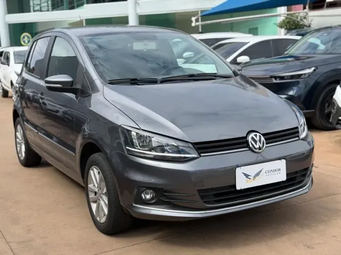 Volkswagen Fox Connect 1.6 Flex 8V 5P 2020