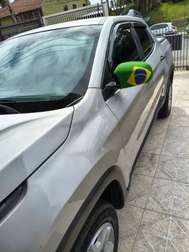 Fiat Toro Endurence 1.8 16V Flex Aut. 2019