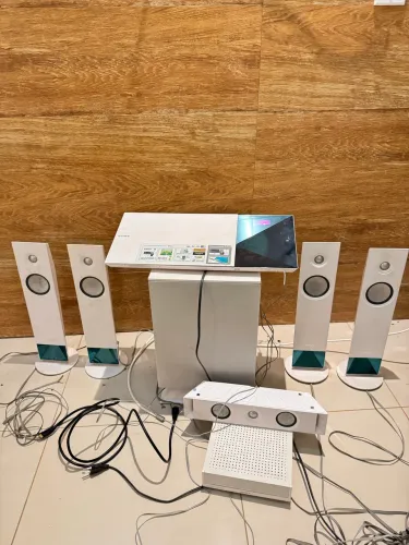 Home theatre Sony