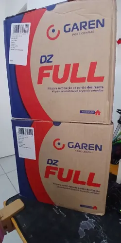 Motor de portão