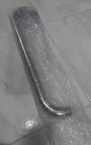 Alça Apoio Barra Inox Banheiro 40 cm