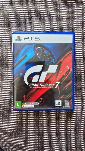 Astro BOT e Gran Turismo 7 - PS5