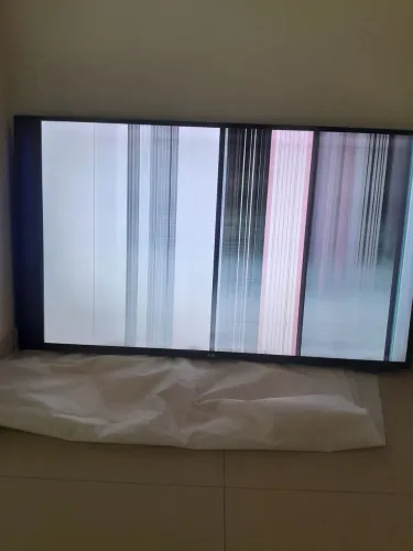 Tv para conserto