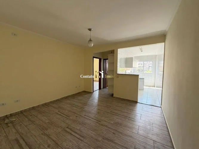 Apartamento com 1 dormitório para alugar, 70 m² por R$ 2.398/mês - Jardim Alvinópolis - At