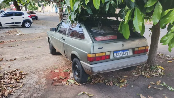 Volkswagen Gol CLI / CL/ Copa/ Stones 1.6 1993