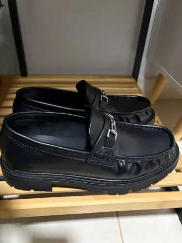 Sapato Mocassim ZARA
