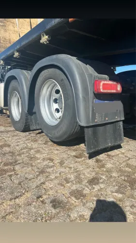 Actros 2548 LS 6x2