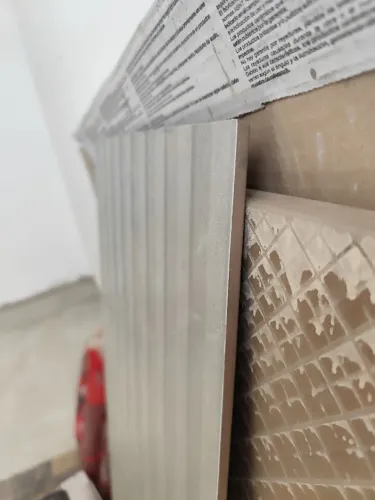 Piso - revistinento de parede 3D