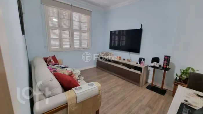 Apartamento à venda Rua Almirante Tamandaré, Floresta - Porto Alegre