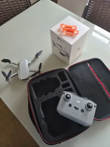 Drone DJI mini 2 4k