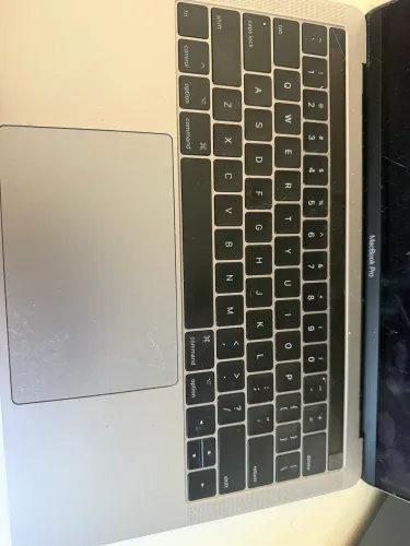 MacBook Pro 2017