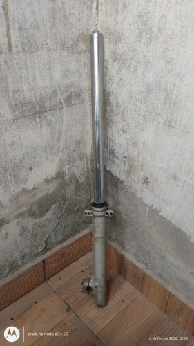 Bengala direita NX / XR 200