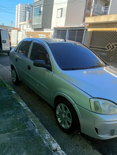 Chevrolet Corsa Sedan 1.0 MPFI 8V 71cv 4P 2004