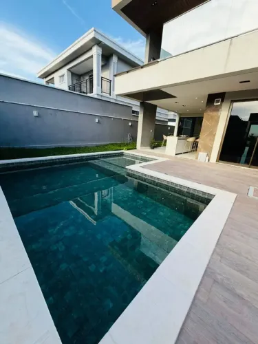 CR| Alphaville Ceará | 4 Suítes | Piscina | Energia Solar | R$ 21 Mil