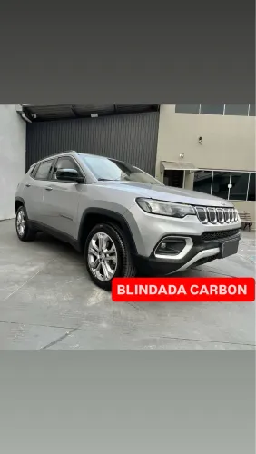 Jeep Compass Long. TD 350 2.0 4X4 Diesel AUT 2022