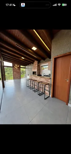 Chácara com casa nova pagará - condominio fechado!