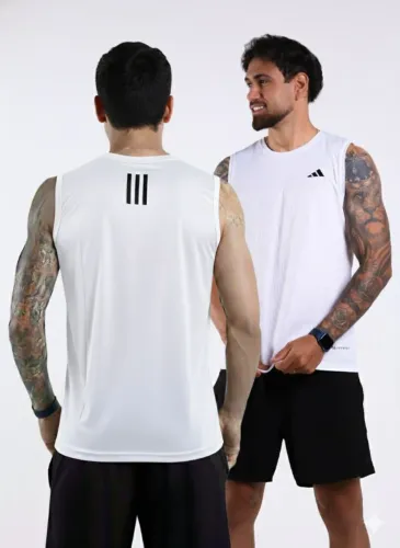 Regata Masculina Dry Fit Premium
