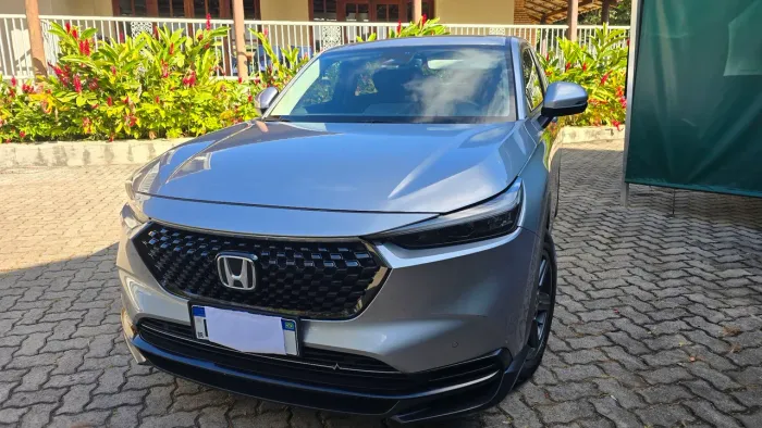 Honda HR-V Advance 1.5 TB 16V 5P Aut. 2023