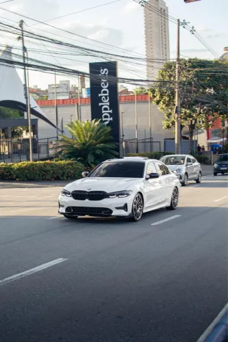 BMW 320I A Modern/sport TB 2.0/a.flex 16V 4P 2020