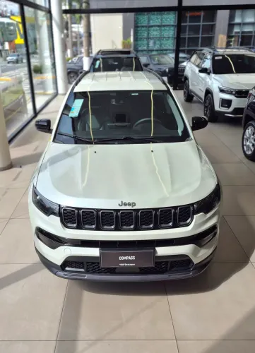 Jeep Compass Long. T270 1.3 TB 4X2 Flex AUT 2026