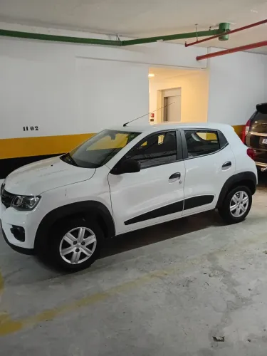 Renault Kwid Zen 1.0 Flex 12V 5P Mec. 2020