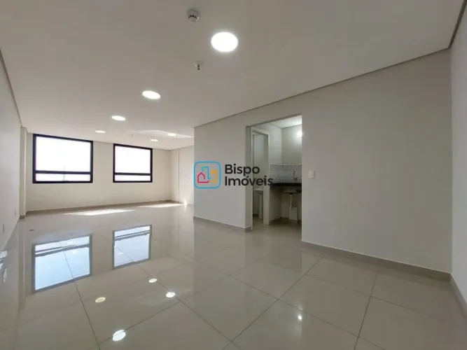 Sala para alugar, 43 m² por R$ 3.303,72/mês - Vila Belvedere - Americana/SP