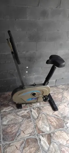 Bicicleta ergométrica