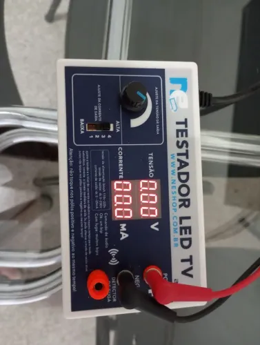 TESTADOR DE BARRAS DE LED TV Praticamente Novo 90,00