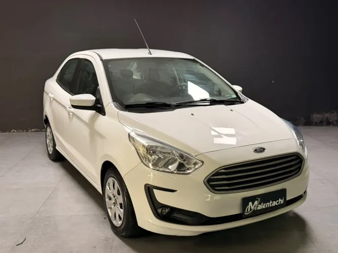 Ford KA 1.5 Sedan SE 12V Flex 4P Mec. 2019