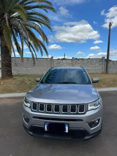 Jeep Compass Sport 2.0 4X2 Flex 16V Aut. 2019