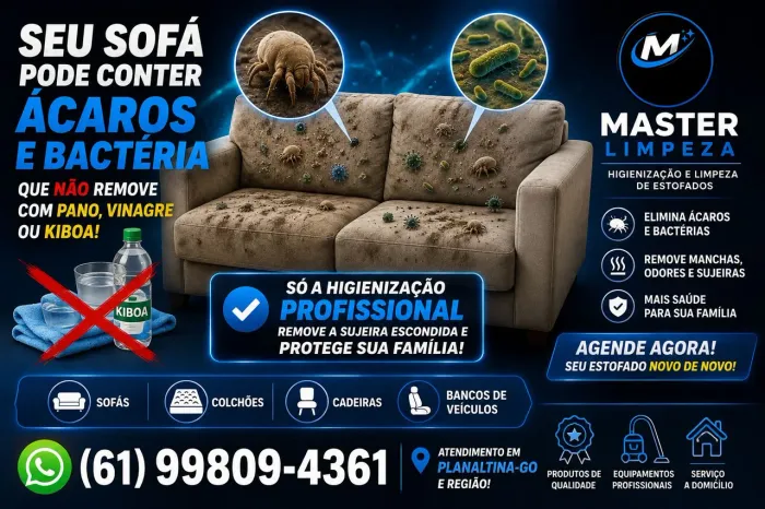Master limpeza