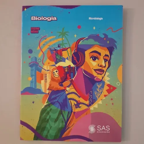 SAS 334 - Biologia - Microbiologia