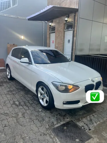 BMW 116IA 1.6 TB 16V 136cv 5P 2014
