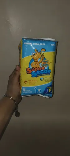 Fraldas para cães macho