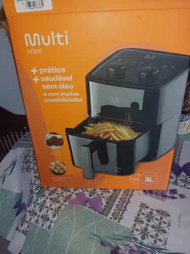 Vendo fritadeira