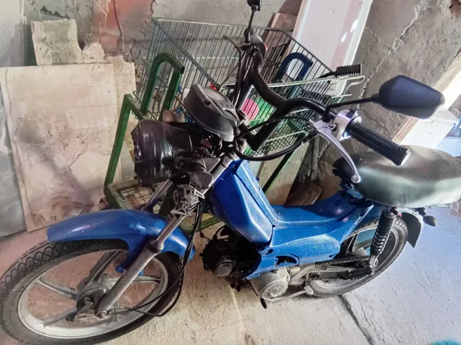 Vendo uma cinquentinha