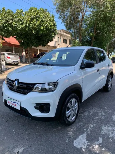 Renault Kwid Zen 1.0 Flex 12V 5P Mec. 2022