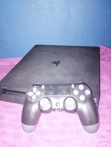 PlayStation 4 825gb 13 jogos
