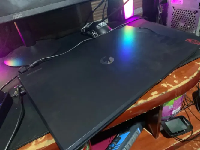 Vendo notebook