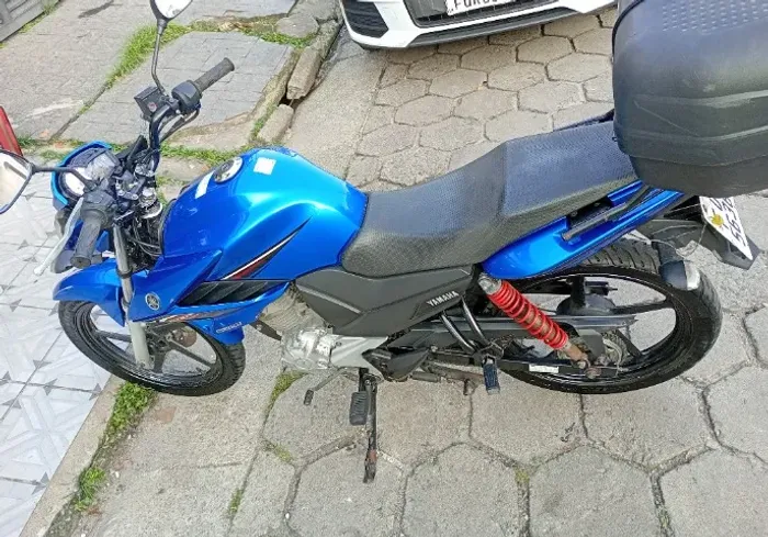 YAMAHA FAZER 150