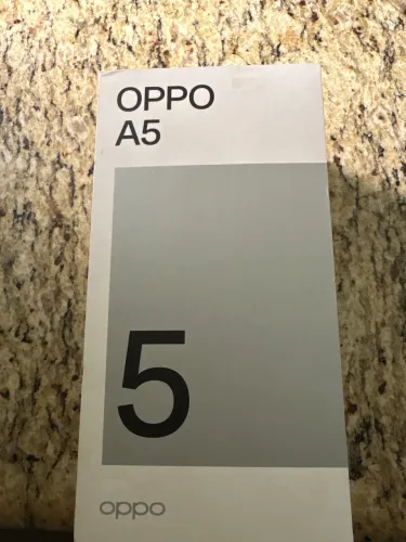 Celular Oppo A5